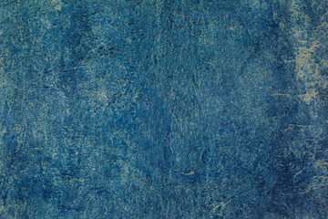 Background and blue marble. Bedrock Stone In the forest near the waterfall in phuket thailand