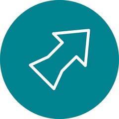 Right Direction Arrow Icon For Your Project