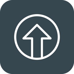  Up Direction Arrow Icon For Your Project