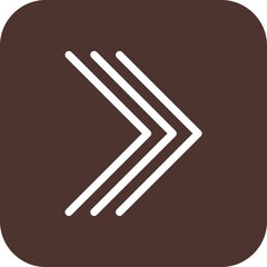 Right Direction Arrow Icon For Your Project