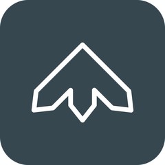 Up Direction Arrow Icon For Your Project