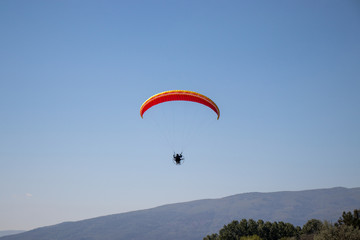 Paramotor