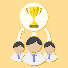 Collaboration makes it successful.