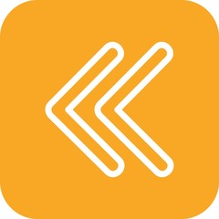 Left Direction Arrow Icon For Your Project