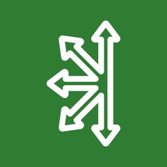 Left Direction Arrow Icon For Your Project