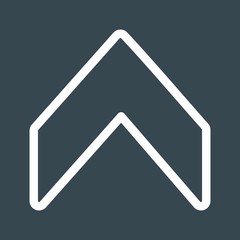  Up Direction Arrow Icon For Your Project