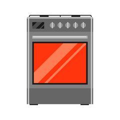 Icon of gas stove.