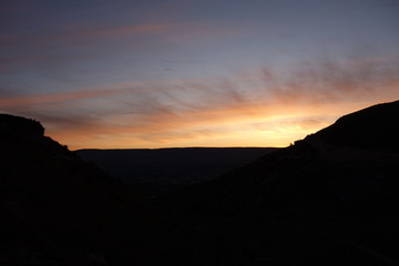 Hiking in the Pacific Northwest