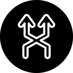  Up Direction Arrow Icon For Your Project