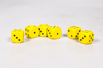 Dice and dices
