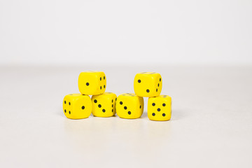 Dice and dices