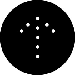 Up Direction Arrow Icon For Your Project