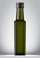 Glass bottles mockups. 