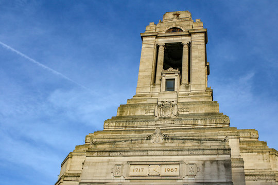 Freemasons Hall in Great Queen Street, London, United Kingdom