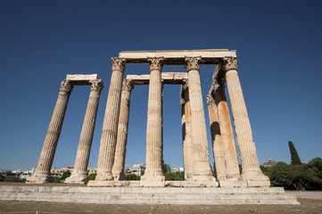 temple grec