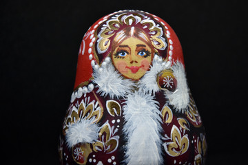 Poupée russe traditonnelle