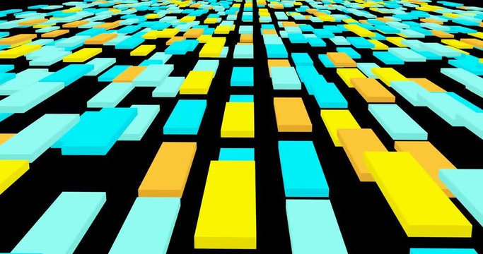 Data Communication and Transfer of DNA Biology Backdrop