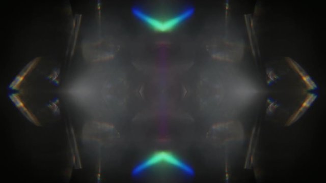 Colorful ornamental nostalgic psychedelic glittering background. 