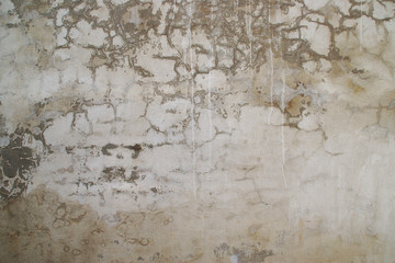 Old Cement Plaster Wall Texture