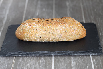 Seed roll