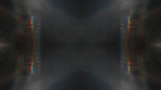 Transforming dynamic nostalgic dreamy iridescent background. 