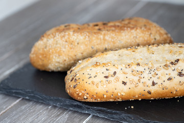 Seed roll