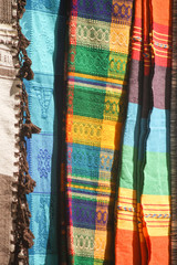 Rainbow Artisan Tapestries-Vertical