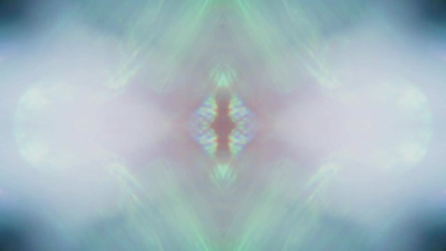 Kaleidoscope dynamic nostalgic fashion glittering background. 