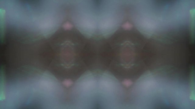 Multi-colored neon sci-fi fashion shimmering background. 