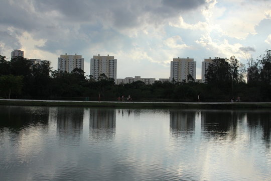 PARQUE CENTEN&Aacute;RIO MOGI DAS CRUZES 