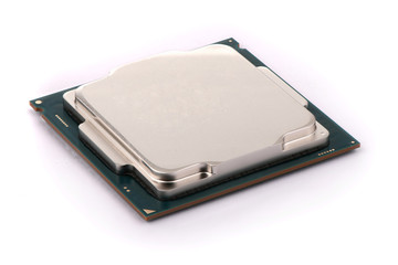 CPU : Central Processing Unit