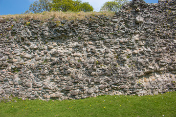 Inverlochy Castle in Fort William at Loch Linnhe Highlands Scotland