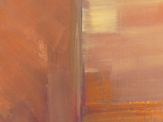 Oorange Oil Paint Background. Abstract Painting texture.