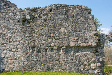 Inverlochy Castle in Fort William at Loch Linnhe Highlands Scotland