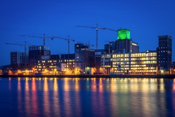 Rotterdam Kop van Zuid