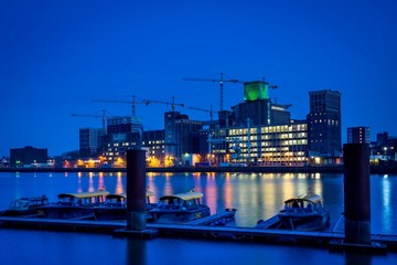 Rotterdam Kop van Zuid
