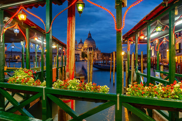 Venice, Canal Grande, Italy, Europe