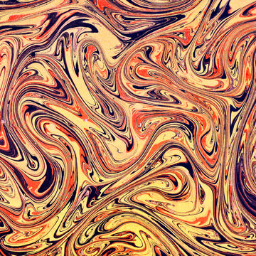 old marbled paper texture