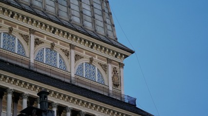 Mole Antonelliana and blue sky
