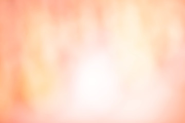 Abstract blur light gradient pink soft pastel color wallpaper background.