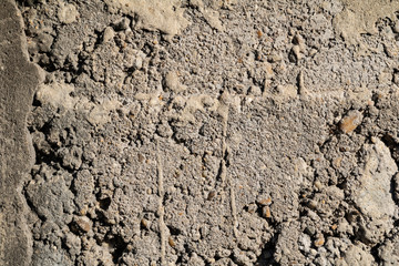 Concrete wall texture