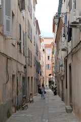 Fototapeta na wymiar Corse