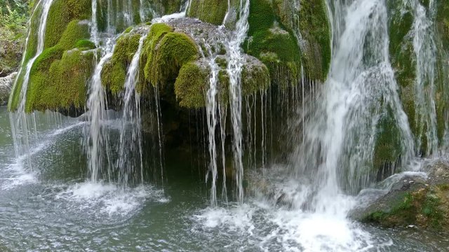 Waterfall Bigar, Romania 8