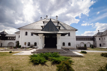 The Sviyazhsk Bogoroditse-Uspensky monastery, Sviyazhsk, Tatarstan, Russia.