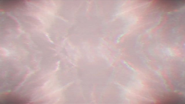 Transforming vintage futuristic psychedelic iridescent background. 
