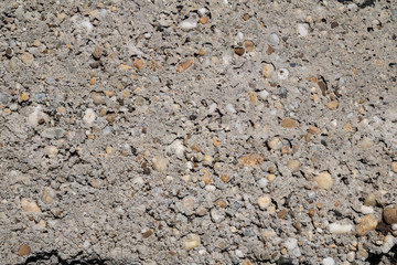 Concrete wall texture