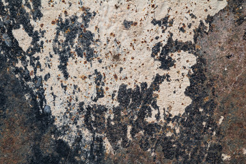 Grunge metal texture