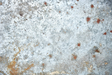 Old Scratched Metal Texture Steel Background