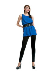 Fototapeta premium Beautiful girl