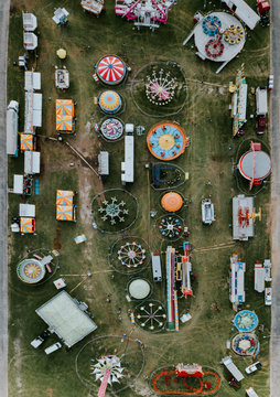 Carnival from Above